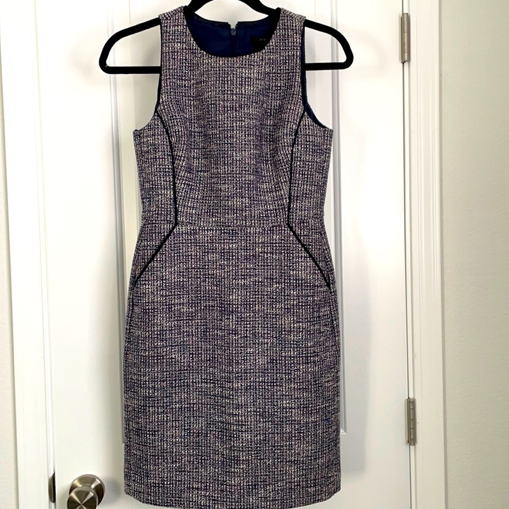 J.Crew Tweed Dress
